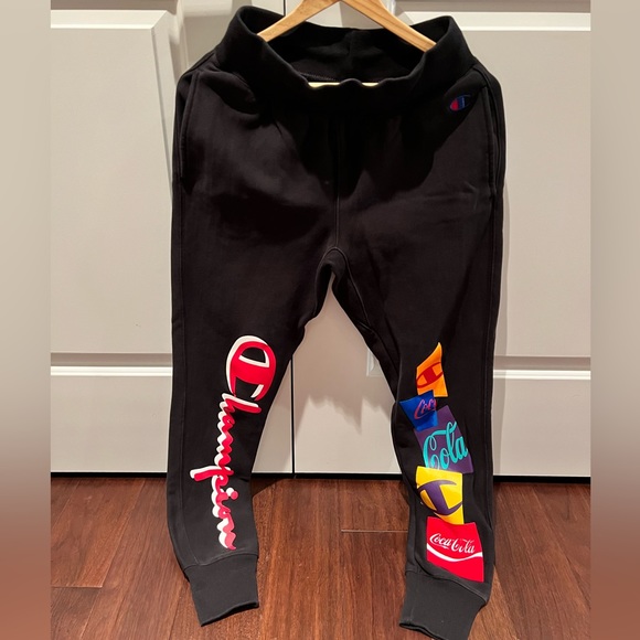 Champion Other - Champion x CocaCola Reverse Weave Sweatpants